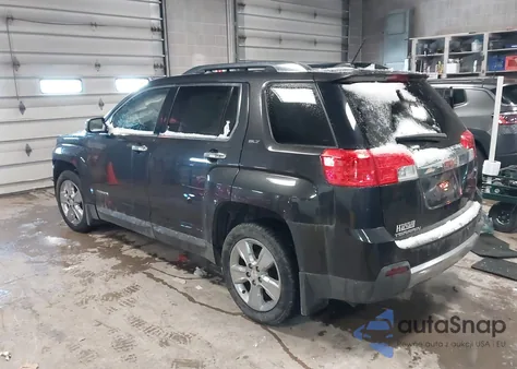 2015 GMC Terrain Slt-2 z USA, uszkodzony, nr VIN 2GKALTEKXF6391640